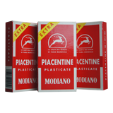 Modiano Piacentine Italian Regional carte segnate